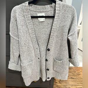 Abercrombie & Fitch Cardigan Sweater